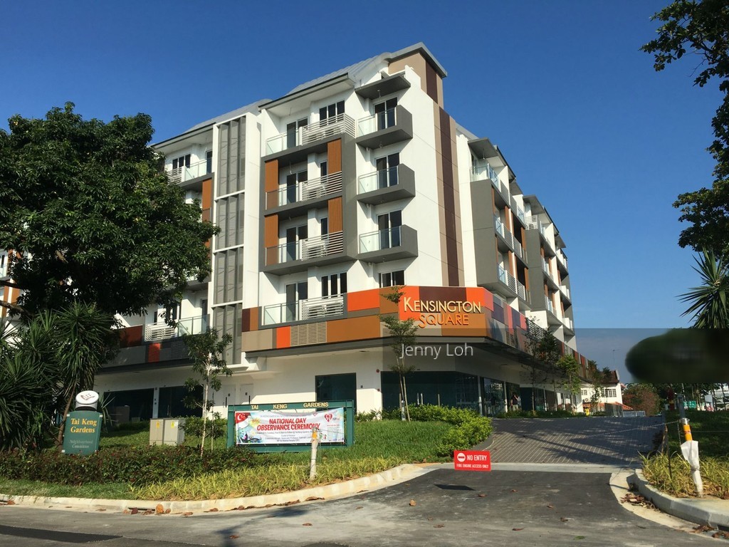 Kensington Square (D19), Apartment #129637732
